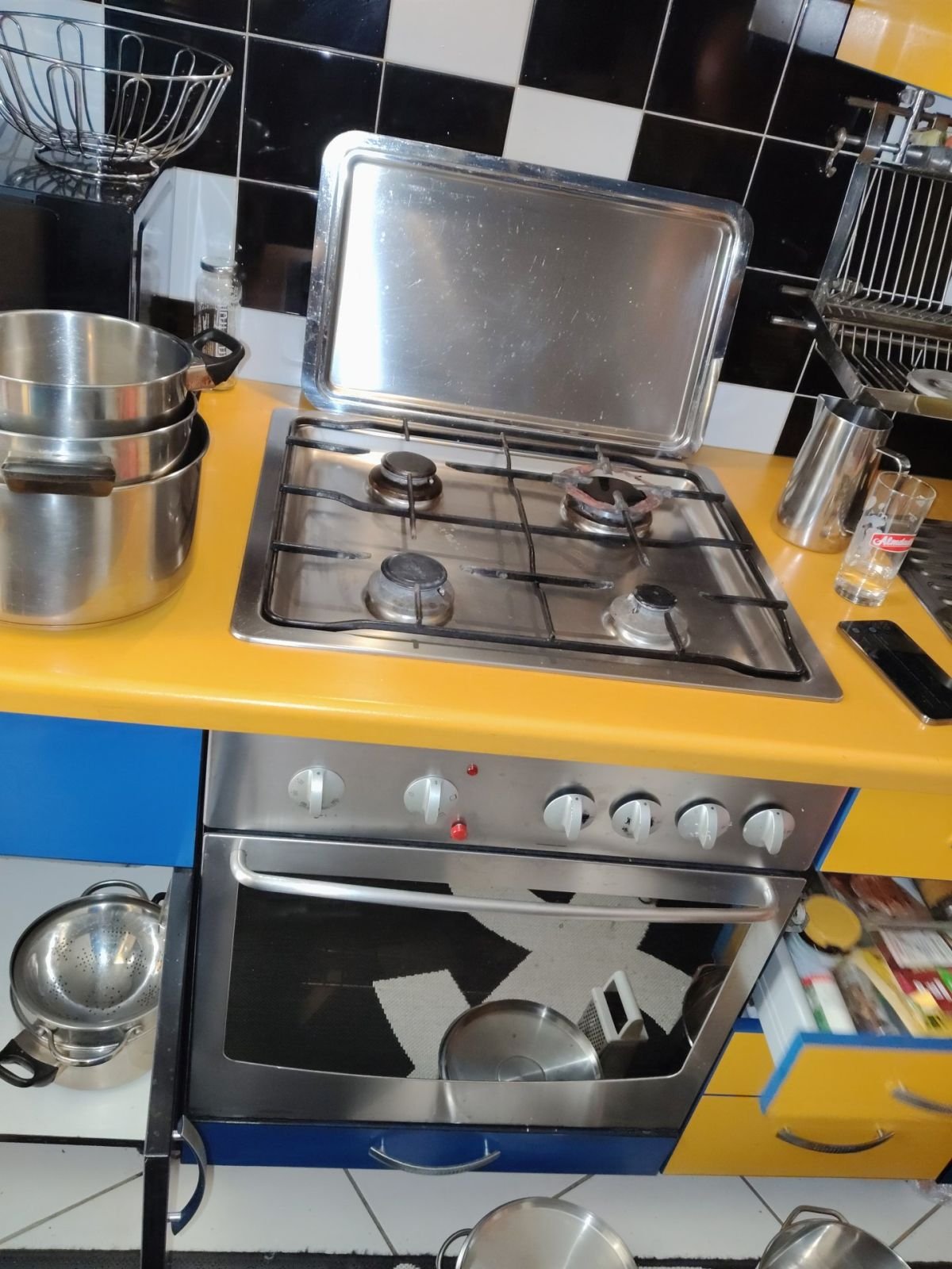 Reparatur Gas Kochfeld – Installateur Lenart in 1160 Wien