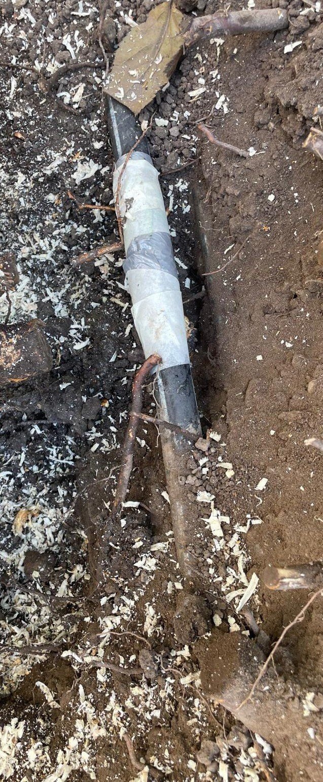 Rohrbruch im Erdreich – Installateur Lenart in 1170 Wien